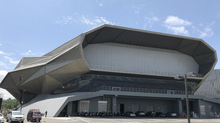 BIM建筑|灵感源于流动的晶体几何形状——台北音乐中心 / RUR Architecture DPC BIM建筑|灵感源于流动的晶体几何形状——台北音乐中心 / RUR Architecture DPC