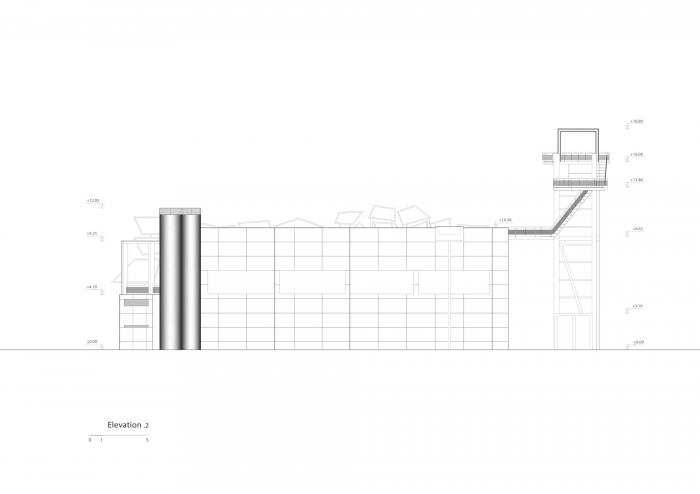 BIM建筑|多变折叠板拼成“蜂窝”般立面:伊朗绿地会议中心展览楼 BIM建筑|多变折叠板拼成“蜂窝”般立面:伊朗绿地会议中心展览楼