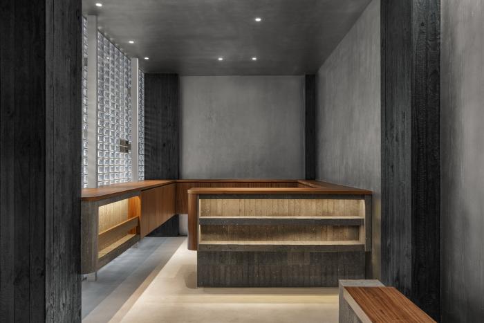 BIM建筑|南头古城改造升级——“城市记忆展厅” / 万社设计 BIM建筑|南头古城改造升级——“城市记忆展厅” / 万社设计