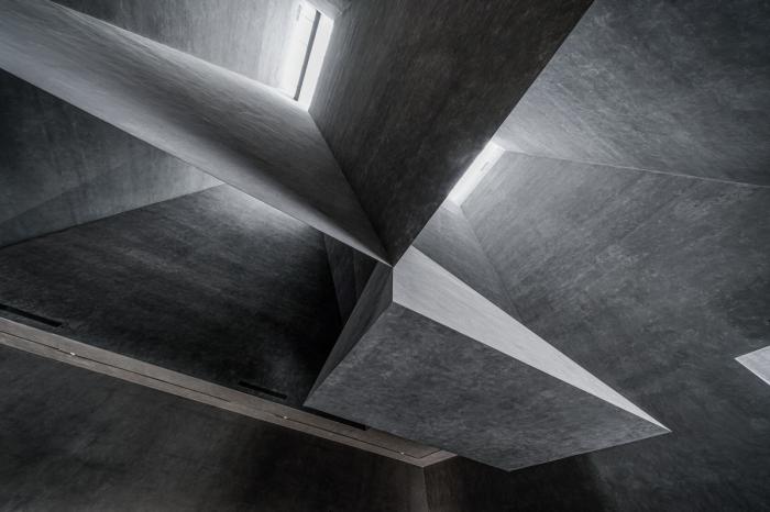 BIM建筑|福建省英良石材自然历史博物馆 / 时境建筑 BIM建筑|福建省英良石材自然历史博物馆 / 时境建筑