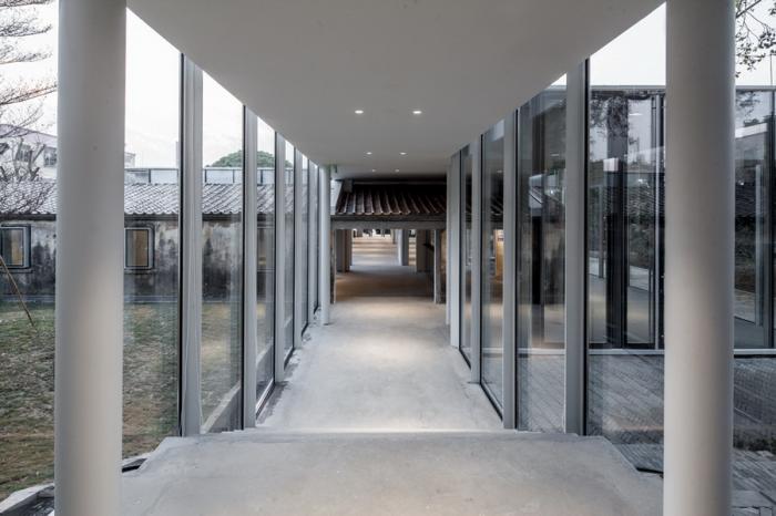 BIM建筑|深港“城市/建筑双年展”光明展厅 / 立方设计 BIM建筑|深港“城市/建筑双年展”光明展厅 / 立方设计
