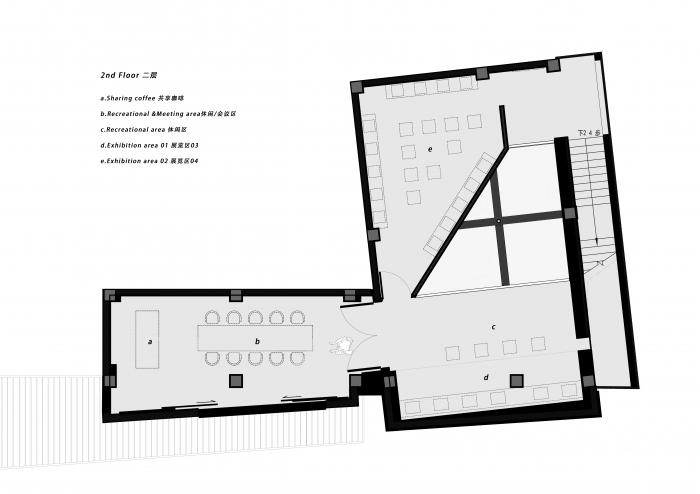 BIM建筑|南头古城改造升级——“城市记忆展厅” / 万社设计 BIM建筑|南头古城改造升级——“城市记忆展厅” / 万社设计