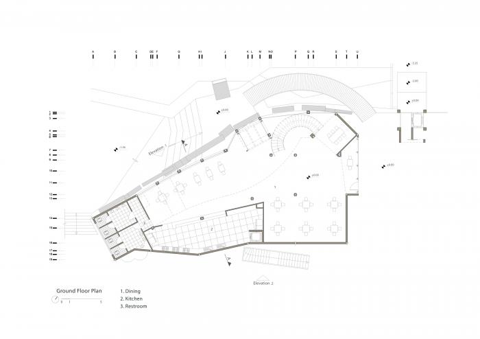 BIM建筑|多变折叠板拼成“蜂窝”般立面:伊朗绿地会议中心展览楼 BIM建筑|多变折叠板拼成“蜂窝”般立面:伊朗绿地会议中心展览楼