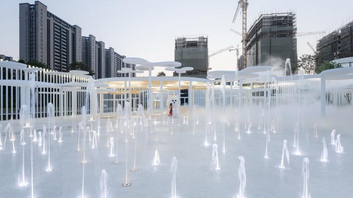 BIM建筑|白昼奇境 / Wutopia Lab BIM建筑|白昼奇境 / Wutopia Lab