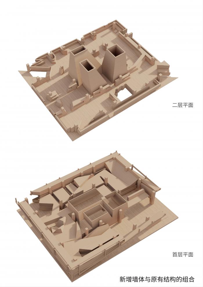 BIM建筑|福建省英良石材自然历史博物馆 / 时境建筑 BIM建筑|福建省英良石材自然历史博物馆 / 时境建筑