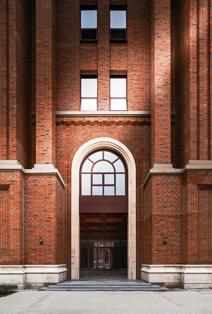 BIM建筑|浙江大学国际联合学院(海宁国际校区)/ 浙江大学建筑设计研究院 BIM建筑|浙江大学国际联合学院(海宁国际校区)/ 浙江大学建筑设计研究院