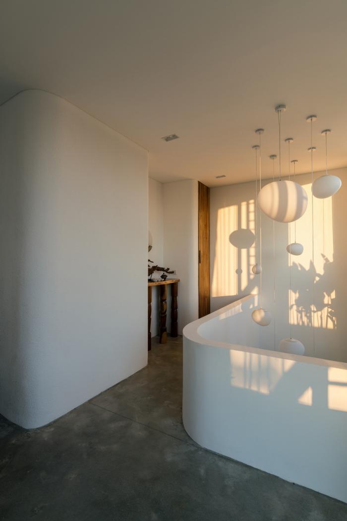 BIM建筑|与自然共居,越南百叶窗住宅 / Limdim House Studio BIM建筑|与自然共居,越南百叶窗住宅 / Limdim House Studio