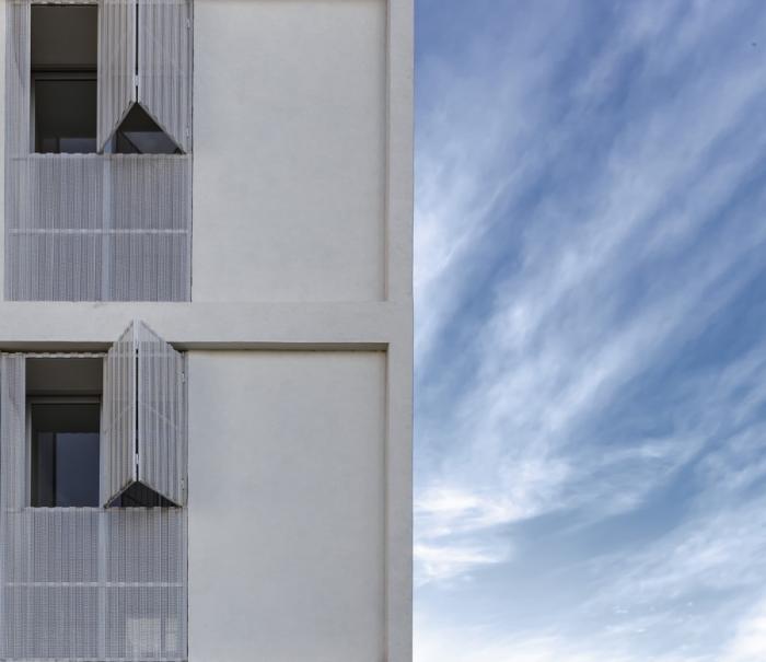 BIM建筑|卡塔马卡公寓,以诗与艺术点缀空白 / Carlos Alejandro Ciravegna BIM建筑|卡塔马卡公寓,以诗与艺术点缀空白 / Carlos Alejandro Ciravegna