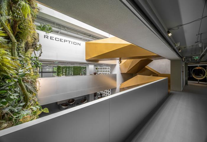 BIM建筑|金茂资本上地 J SPACE / DAGA大观建筑 BIM建筑|金茂资本上地 J SPACE / DAGA大观建筑
