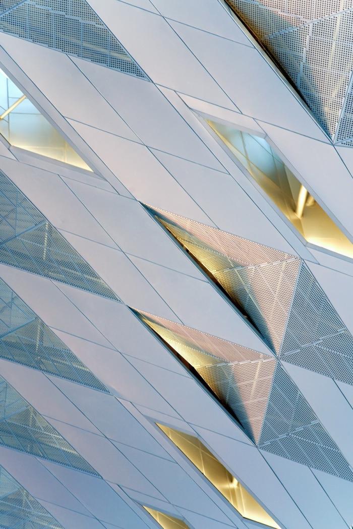BIM建筑|北京理工大学良乡校区文化体育中心 / 时境建筑 BIM建筑|北京理工大学良乡校区文化体育中心 / 时境建筑