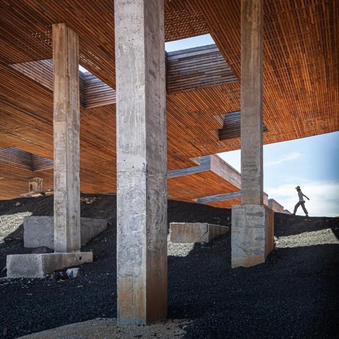 BIM建筑|“大象世界”艺术文化庭院 / Bangkok Project Studio BIM建筑|“大象世界”艺术文化庭院 / Bangkok Project Studio