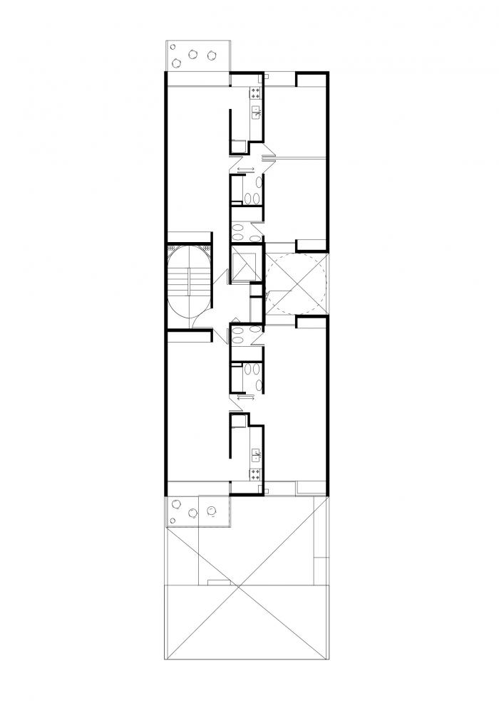 BIM建筑|卡塔马卡公寓,以诗与艺术点缀空白 / Carlos Alejandro Ciravegna BIM建筑|卡塔马卡公寓,以诗与艺术点缀空白 / Carlos Alejandro Ciravegna