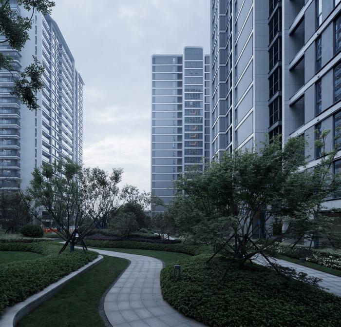 BIM建筑|舟山山海大观 / 浙江大学建筑设计研究院 BIM建筑|舟山山海大观 / 浙江大学建筑设计研究院