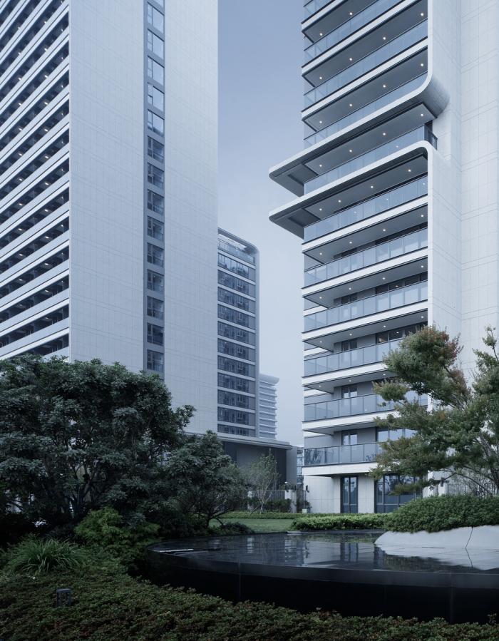 BIM建筑|舟山山海大观 / 浙江大学建筑设计研究院 BIM建筑|舟山山海大观 / 浙江大学建筑设计研究院