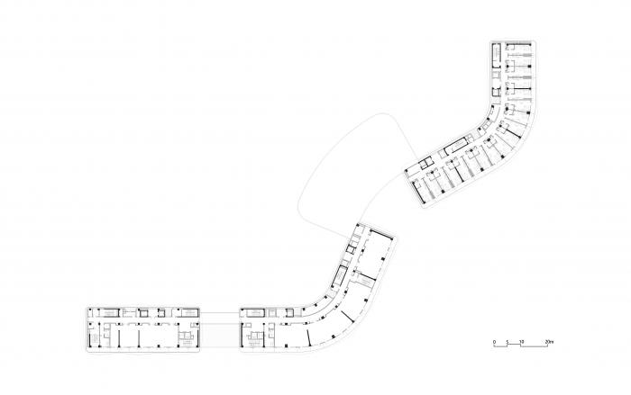 BIM建筑|舟山山海大观 / 浙江大学建筑设计研究院 BIM建筑|舟山山海大观 / 浙江大学建筑设计研究院