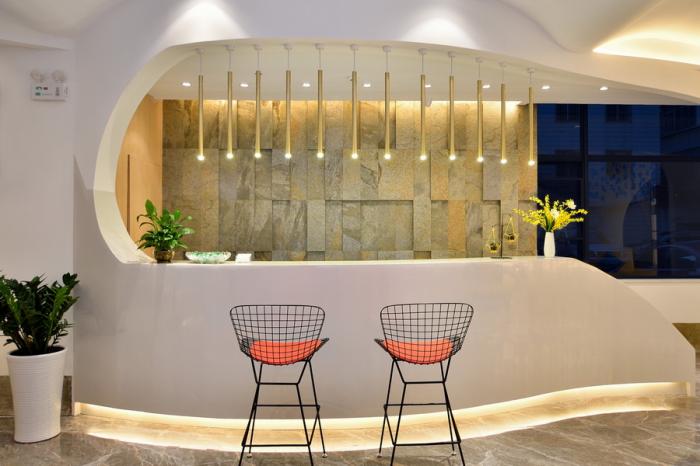 BIM建筑|昆明蝶恋花 · 私悦酒店 / 长空创作 BIM建筑|昆明蝶恋花 · 私悦酒店 / 长空创作