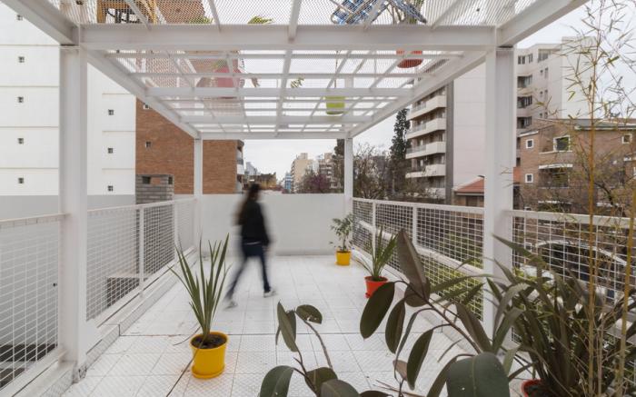 BIM建筑|卡塔马卡公寓,以诗与艺术点缀空白 / Carlos Alejandro Ciravegna BIM建筑|卡塔马卡公寓,以诗与艺术点缀空白 / Carlos Alejandro Ciravegna