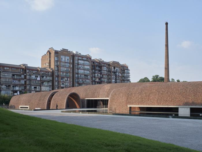 BIM建筑|景德镇御窑博物馆 / 朱锫建筑事务所 BIM建筑|景德镇御窑博物馆 / 朱锫建筑事务所