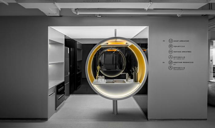BIM建筑|金茂资本上地 J SPACE / DAGA大观建筑 BIM建筑|金茂资本上地 J SPACE / DAGA大观建筑