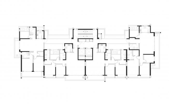 BIM建筑|舟山山海大观 / 浙江大学建筑设计研究院 BIM建筑|舟山山海大观 / 浙江大学建筑设计研究院