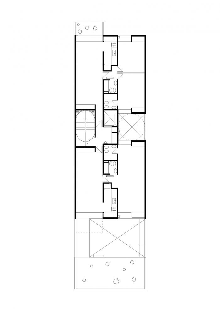 BIM建筑|卡塔马卡公寓,以诗与艺术点缀空白 / Carlos Alejandro Ciravegna BIM建筑|卡塔马卡公寓,以诗与艺术点缀空白 / Carlos Alejandro Ciravegna