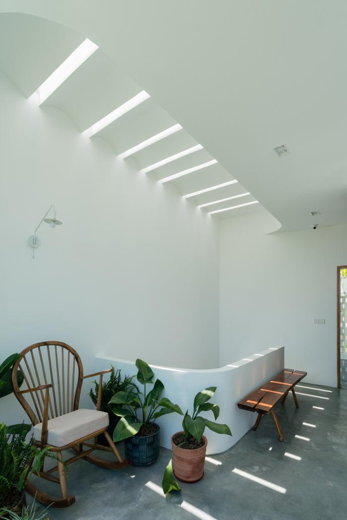 BIM建筑|与自然共居,越南百叶窗住宅 / Limdim House Studio BIM建筑|与自然共居,越南百叶窗住宅 / Limdim House Studio
