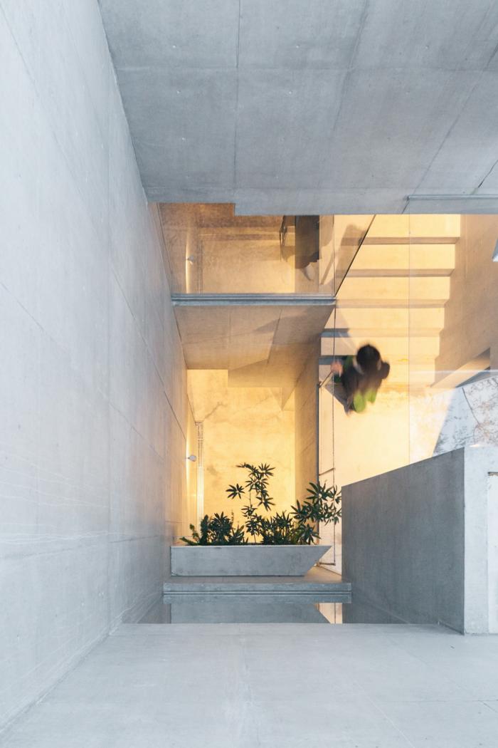 BIM建筑|像树一样生长延伸:日本丰岛画廊住宅 / 平田晃久建筑事务所 BIM建筑|像树一样生长延伸:日本丰岛画廊住宅 / 平田晃久建筑事务所