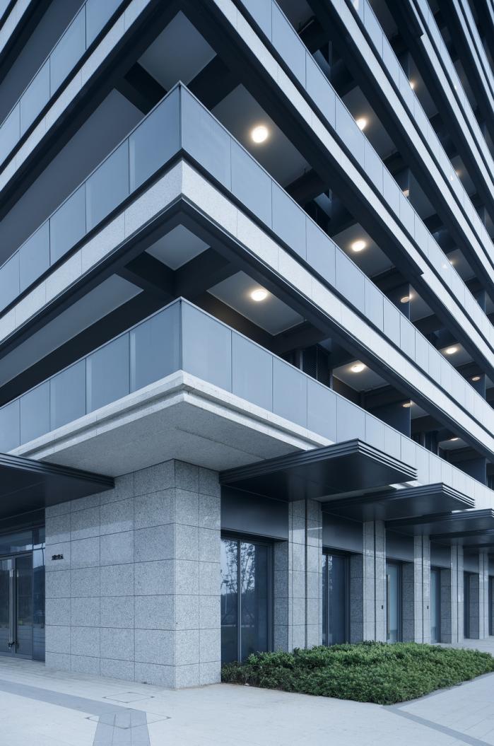 BIM建筑|舟山山海大观 / 浙江大学建筑设计研究院 BIM建筑|舟山山海大观 / 浙江大学建筑设计研究院