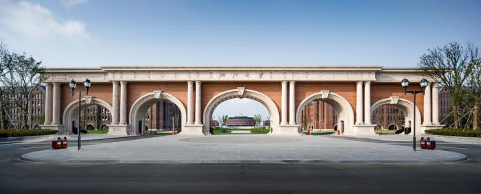 BIM建筑|浙江大学国际联合学院(海宁国际校区)/ 浙江大学建筑设计研究院 BIM建筑|浙江大学国际联合学院(海宁国际校区)/ 浙江大学建筑设计研究院