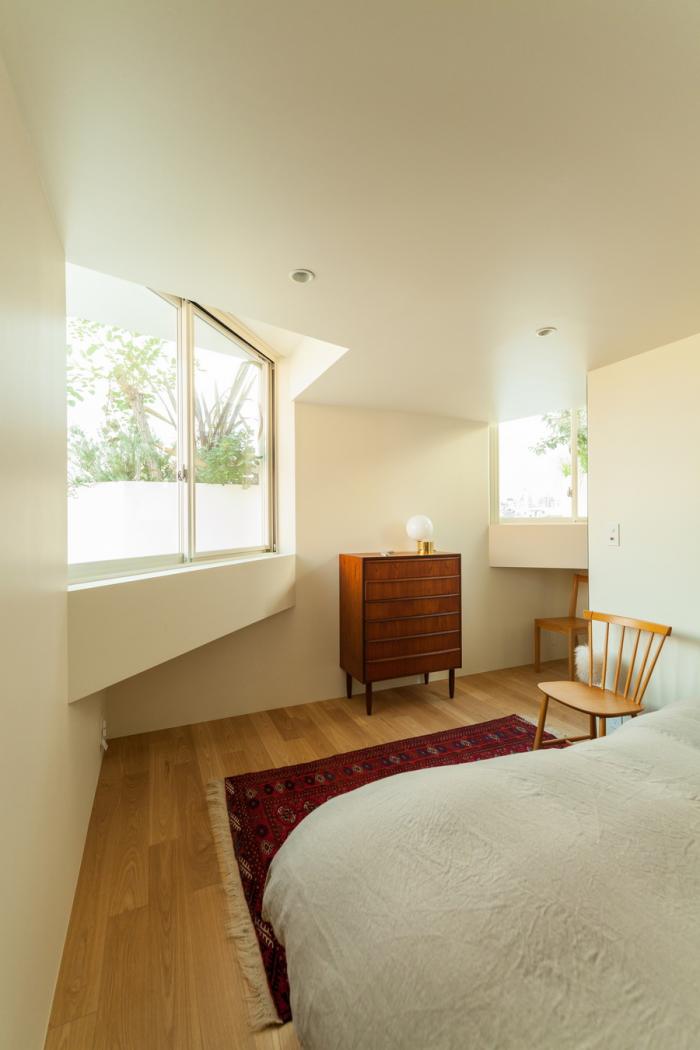 BIM建筑|像树一样生长延伸:日本丰岛画廊住宅 / 平田晃久建筑事务所 BIM建筑|像树一样生长延伸:日本丰岛画廊住宅 / 平田晃久建筑事务所