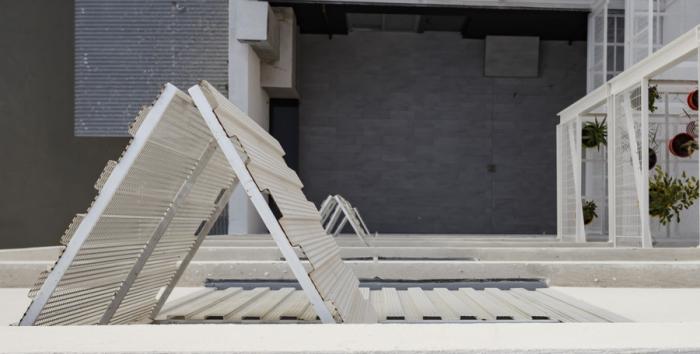 BIM建筑|卡塔马卡公寓,以诗与艺术点缀空白 / Carlos Alejandro Ciravegna BIM建筑|卡塔马卡公寓,以诗与艺术点缀空白 / Carlos Alejandro Ciravegna