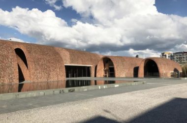 BIM建筑|景德镇御窑博物馆 / 朱锫建筑事务所-BIM建筑网