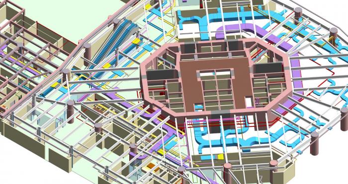 BIM建筑|宁波绿地中心:设计背后的故事 / 三益建筑设计 BIM建筑|宁波绿地中心:设计背后的故事 / 三益建筑设计