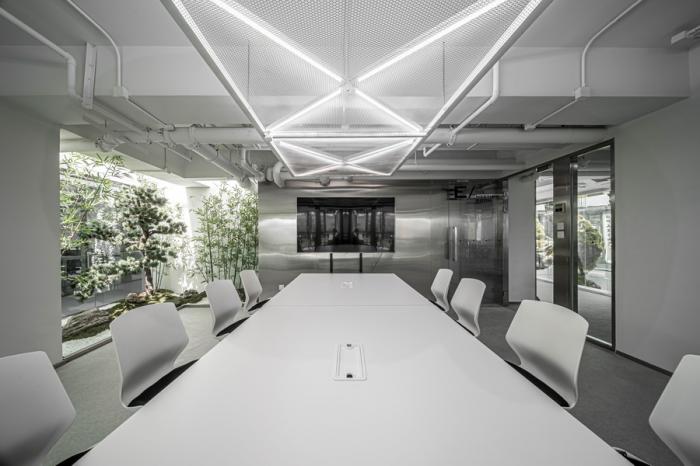 BIM建筑|金茂资本上地 J SPACE / DAGA大观建筑 BIM建筑|金茂资本上地 J SPACE / DAGA大观建筑