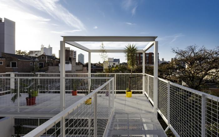 BIM建筑|卡塔马卡公寓,以诗与艺术点缀空白 / Carlos Alejandro Ciravegna BIM建筑|卡塔马卡公寓,以诗与艺术点缀空白 / Carlos Alejandro Ciravegna