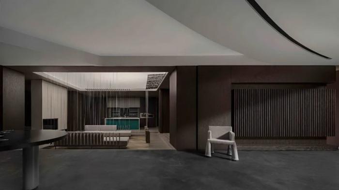 BIM建筑|SigMann西克曼定制展厅 / 春计划工作室 BIM建筑|SigMann西克曼定制展厅 / 春计划工作室