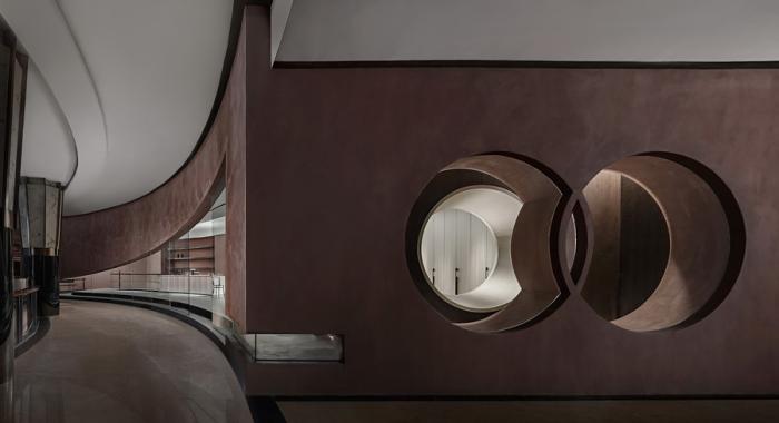 BIM建筑|SigMann西克曼定制展厅 / 春计划工作室 BIM建筑|SigMann西克曼定制展厅 / 春计划工作室