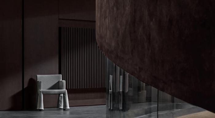 BIM建筑|SigMann西克曼定制展厅 / 春计划工作室 BIM建筑|SigMann西克曼定制展厅 / 春计划工作室