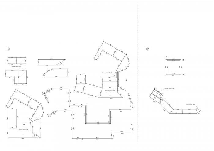 BIM建筑|像树一样生长延伸:日本丰岛画廊住宅 / 平田晃久建筑事务所 BIM建筑|像树一样生长延伸:日本丰岛画廊住宅 / 平田晃久建筑事务所