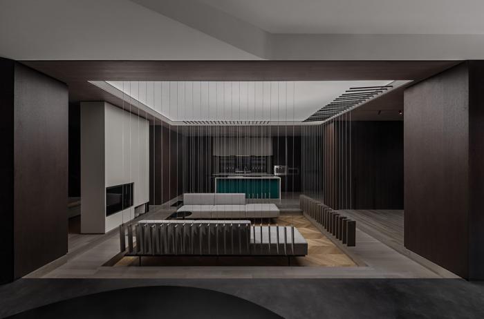 BIM建筑|SigMann西克曼定制展厅 / 春计划工作室 BIM建筑|SigMann西克曼定制展厅 / 春计划工作室