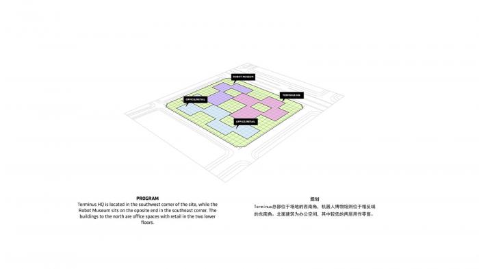 BIM建筑|BIG公布特斯联科技AI CITY重庆项目设计方案 BIM建筑|BIG公布特斯联科技AI CITY重庆项目设计方案
