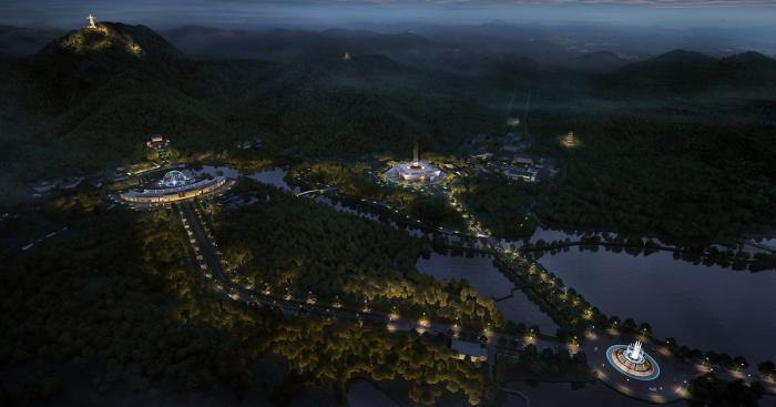 BIM建筑|大禹纪念馆方案 / 浙江大学建筑设计研究院+华南理工大学建筑设计研究院 BIM建筑|大禹纪念馆方案 / 浙江大学建筑设计研究院+华南理工大学建筑设计研究院