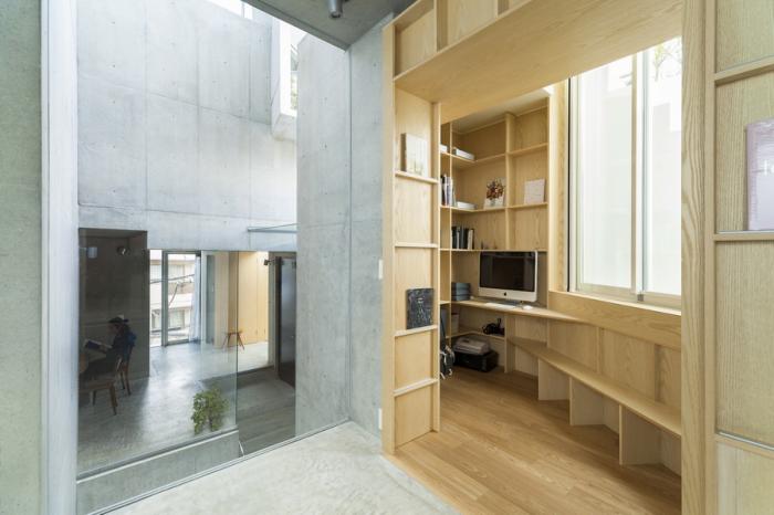 BIM建筑|像树一样生长延伸:日本丰岛画廊住宅 / 平田晃久建筑事务所 BIM建筑|像树一样生长延伸:日本丰岛画廊住宅 / 平田晃久建筑事务所