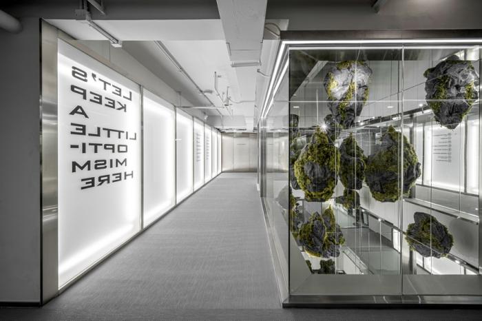 BIM建筑|金茂资本上地 J SPACE / DAGA大观建筑 BIM建筑|金茂资本上地 J SPACE / DAGA大观建筑