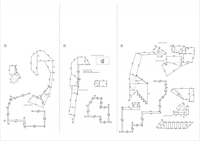 BIM建筑|像树一样生长延伸:日本丰岛画廊住宅 / 平田晃久建筑事务所 BIM建筑|像树一样生长延伸:日本丰岛画廊住宅 / 平田晃久建筑事务所