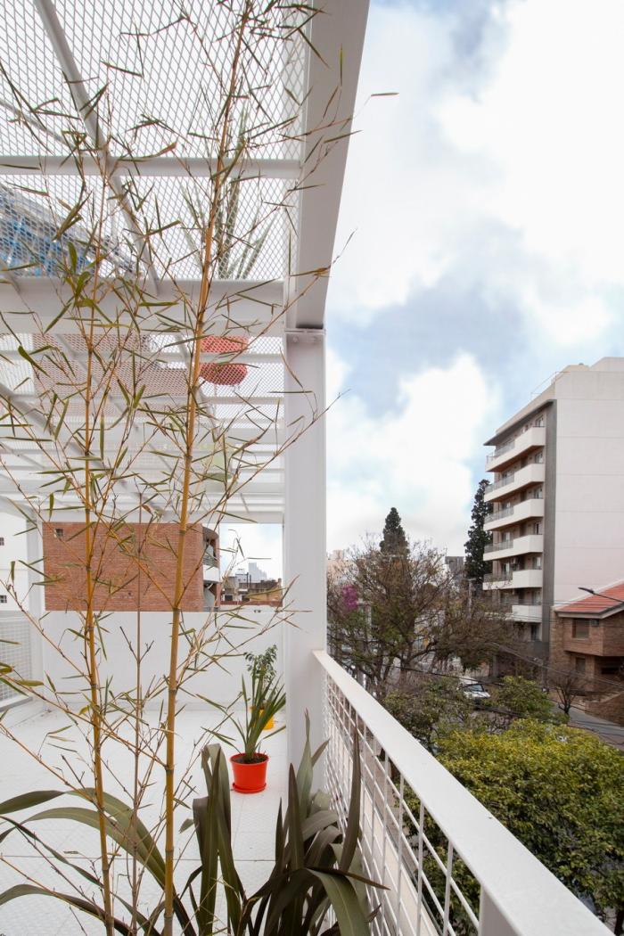 BIM建筑|卡塔马卡公寓,以诗与艺术点缀空白 / Carlos Alejandro Ciravegna BIM建筑|卡塔马卡公寓,以诗与艺术点缀空白 / Carlos Alejandro Ciravegna