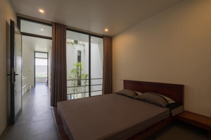 BIM建筑|越南“林中住宅” / Nguyen Khac Phuoc Architects BIM建筑|越南“林中住宅” / Nguyen Khac Phuoc Architects