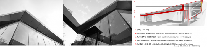 BIM建筑|武汉万科城市之光展示中心 / 上海天华建筑设计 BIM建筑|武汉万科城市之光展示中心 / 上海天华建筑设计