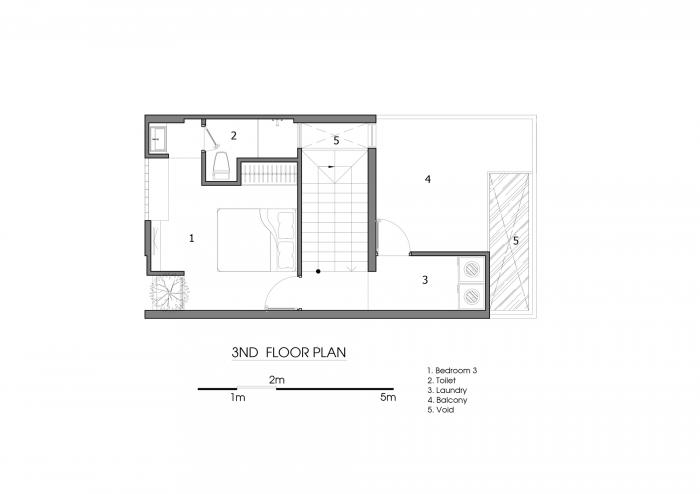 BIM建筑|岘港叠叠屋 / Green Concept BIM建筑|岘港叠叠屋 / Green Concept