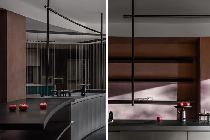 BIM建筑|SigMann西克曼定制展厅 / 春计划工作室 BIM建筑|SigMann西克曼定制展厅 / 春计划工作室